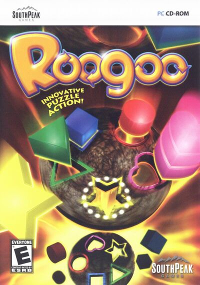 Pochette Roogoo version PC Windows