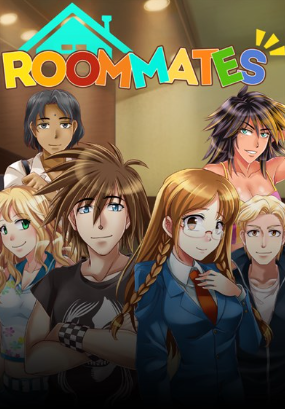 Pochette Roommates version Switch