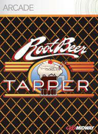 Pochette Root Beer Tapper version Xbox 360
