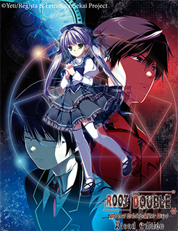 Pochette Root Double : Before Crime * After Days version PC Windows