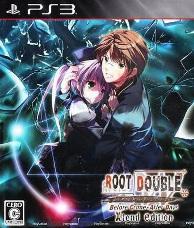 Pochette Root Double : Before Crime * After Days version PlayStation 3