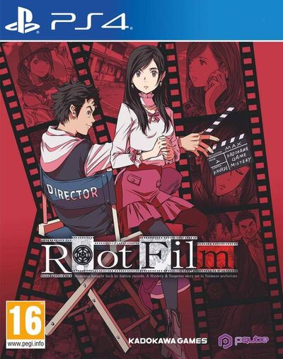 Pochette Root Film version PlayStation 4