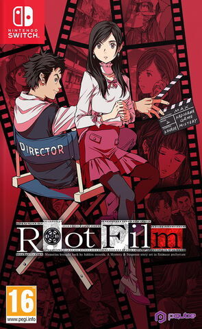Pochette Root Film version Switch