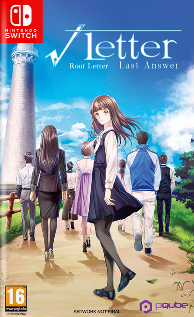 Pochette Root Letter : Last Answer version Switch