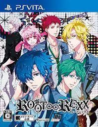 Pochette ROOT∞REXX version PSVita