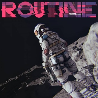 Pochette ROUTINE version PC Windows