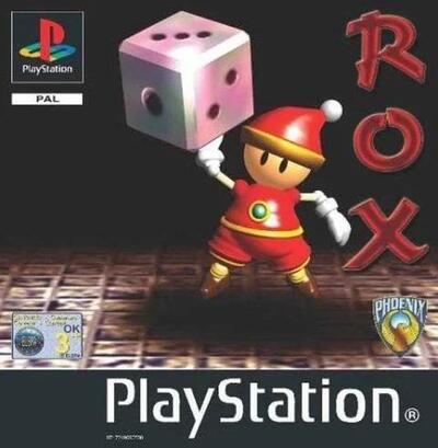 Pochette Rox version PlayStation