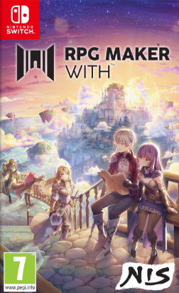 Pochette RPG Maker With version Switch