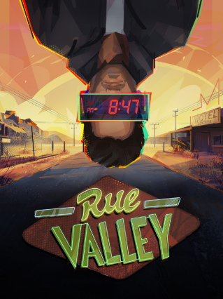 Pochette Rue Valley version PC Windows