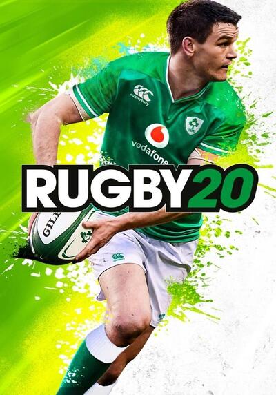 Pochette Rugby 20 version PC Windows