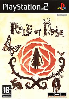 Pochette Rule of Rose version PlayStation 2