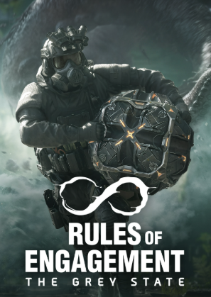 Pochette Rules of Engagement : The Grey State version PC Windows