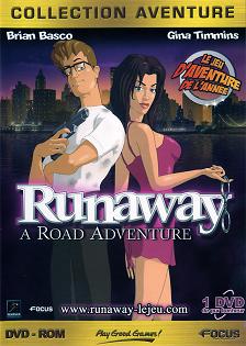 Pochette Runaway : A Road Adventure version PC Windows
