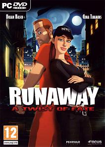 Pochette Runaway : A Twist of Fate version PC Windows