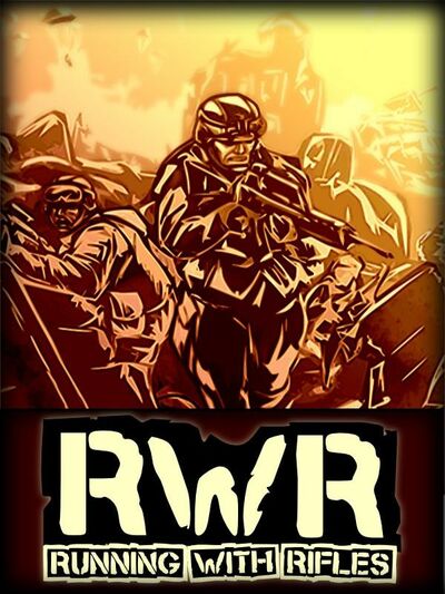 Pochette Running With Rifles version PC Windows