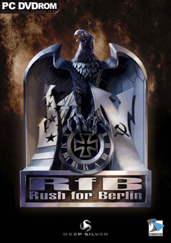 Pochette Rush for Berlin version PC Windows