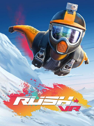 Pochette Rush VR version PC Windows