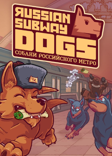 Pochette Russian Subway Dogs version PC Windows