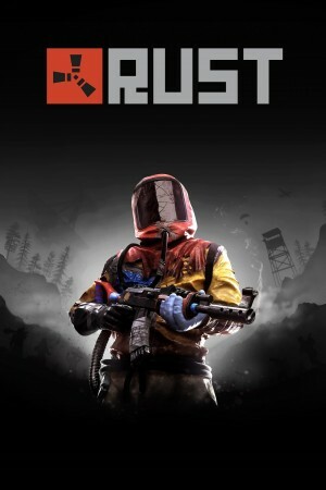 Pochette Rust version PC Windows