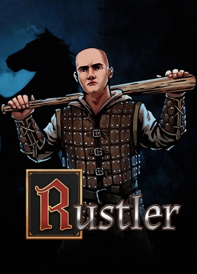 Pochette Rustler version PC Windows