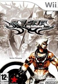 Pochette Rygar : The battle of Argus version Wii