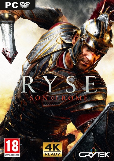 Pochette Ryse : Son of Rome version PC Windows