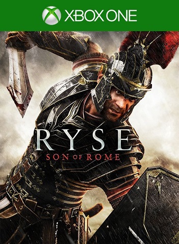 Pochette Ryse : Son of Rome version Xbox One