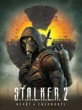 Pochette S.T.A.L.K.E.R. 2 : The Heart of Chornobyl version PC Windows