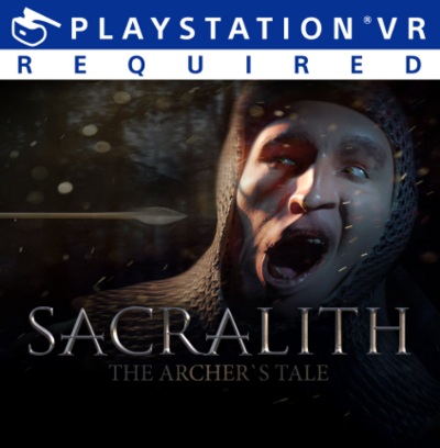 Pochette SACRALITH : The Archer's Tale version PlayStation 4