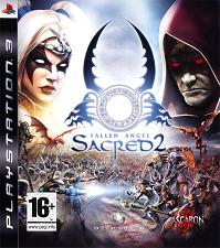 Pochette Sacred 2 : Fallen Angel version PlayStation 3