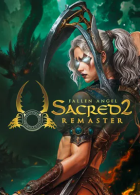Pochette Sacred 2 Remaster version PC Windows