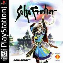 Pochette SaGa Frontier version PlayStation 3
