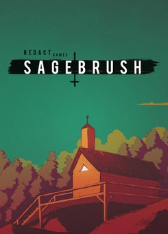 Pochette Sagebrush version PC Windows