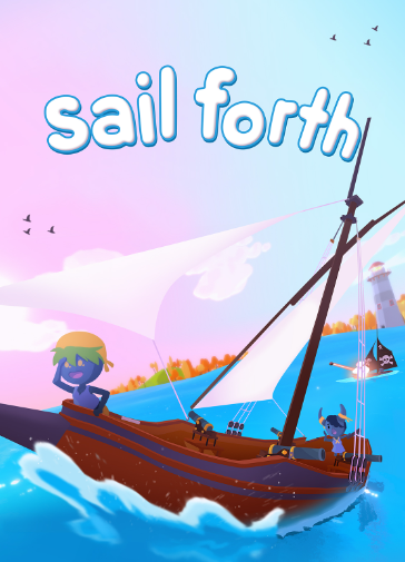 Pochette Sail Forth version Switch