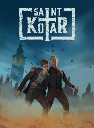 Pochette Saint Kotar version PC Windows