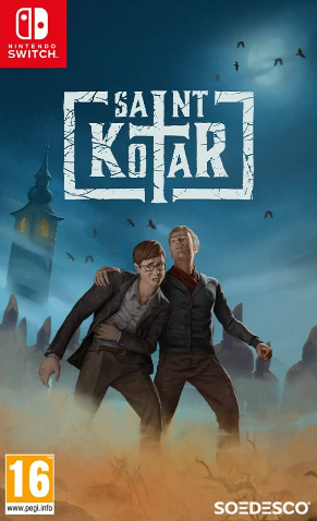 Pochette Saint Kotar version Switch
