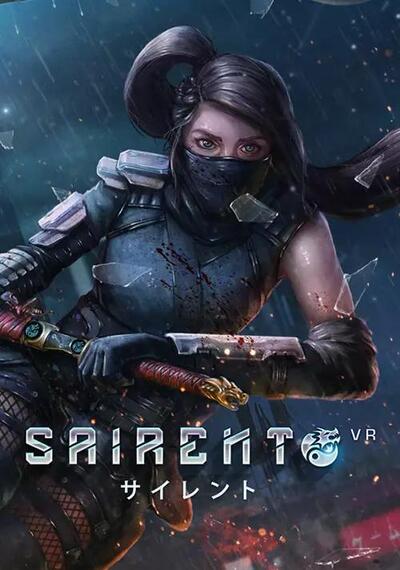 Pochette Sairento VR version PC Windows