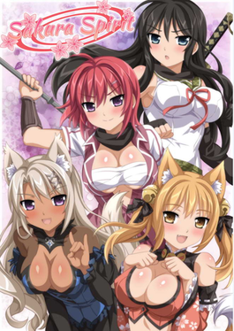Pochette Sakura Spirit version PC Windows