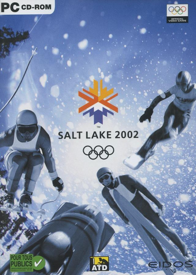 Pochette Salt Lake City 2002 version PC Windows