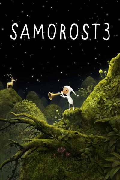 Pochette Samorost 3 version Android