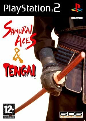 Pochette Samurai Aces & Tengai version PlayStation 2