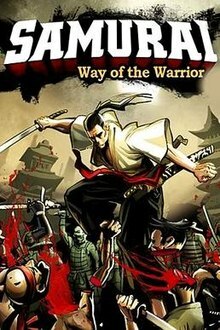 Pochette Samurai : The Way of the Warrior version PC Windows