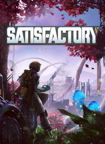 Pochette Satisfactory version PC Windows