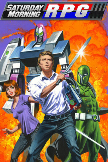 Pochette Saturday Morning RPG version Android