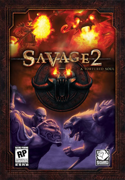 Pochette Savage 2 : A Tortured Soul version PC Windows