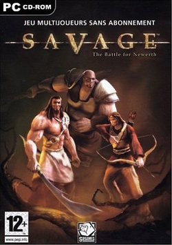 Pochette Savage version PC Windows