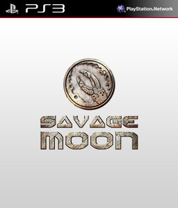 Pochette Savage Moon version PlayStation 3