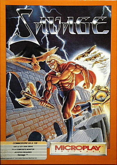 Pochette Savage version PC Windows