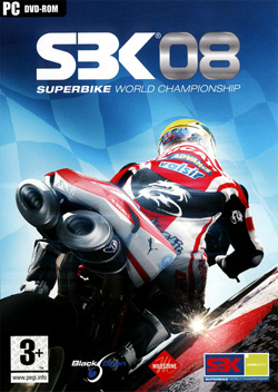 Pochette SBK-08 : Superbike World Championship version PC Windows