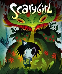 Pochette Scarygirl version PC Windows